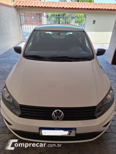 GOL 1.0 12V MPI Totalflex