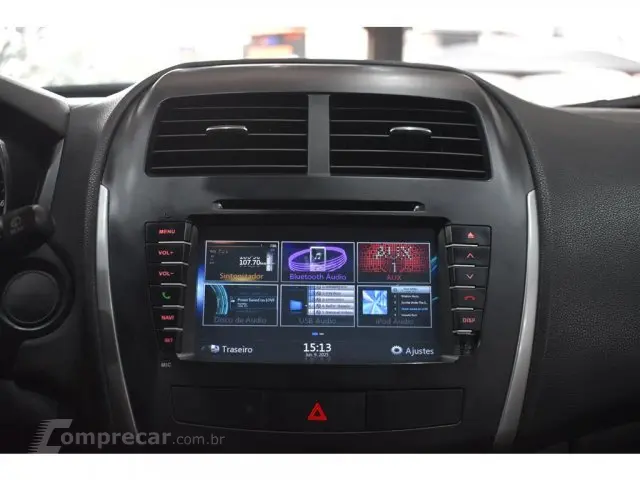 ASX - 2.0 4X2 16V 4P AUTOMÁTICO