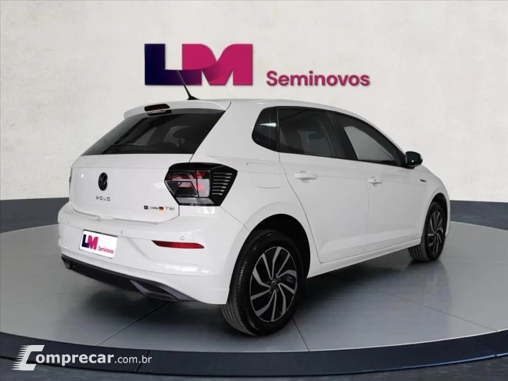 POLO 1.0 170 TSI HIGHLINE AUTOMÁTICO