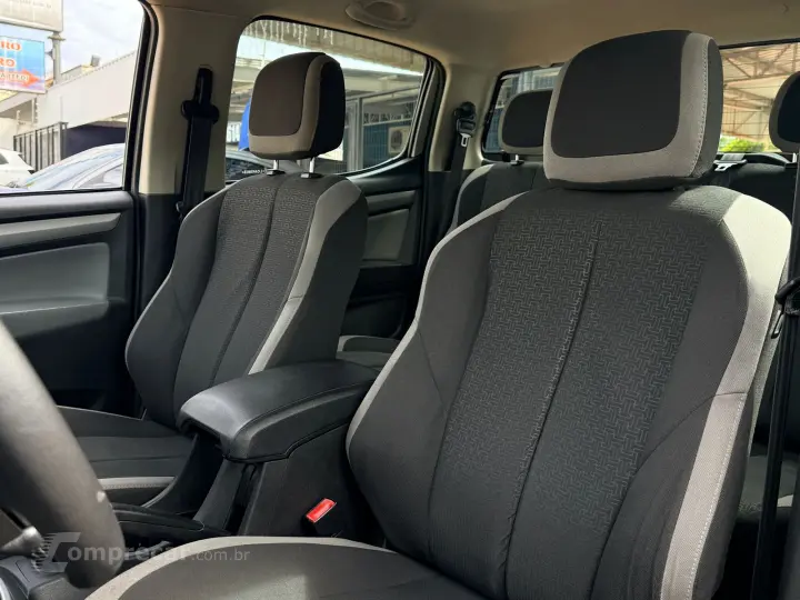 S10 2.8 LT 4X4 CD 16V Turbo