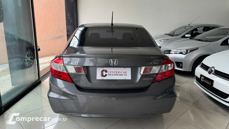 CIVIC 2.0 LXR 16V