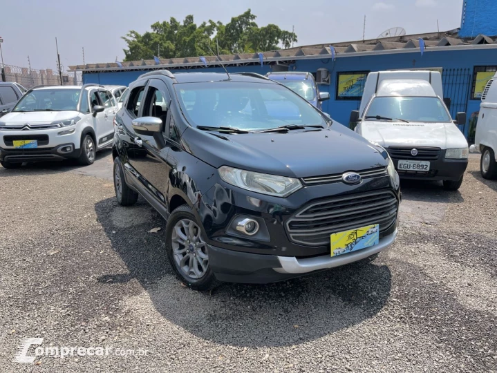 EcoSport FREESTYLE 1.6 16V Flex 5p