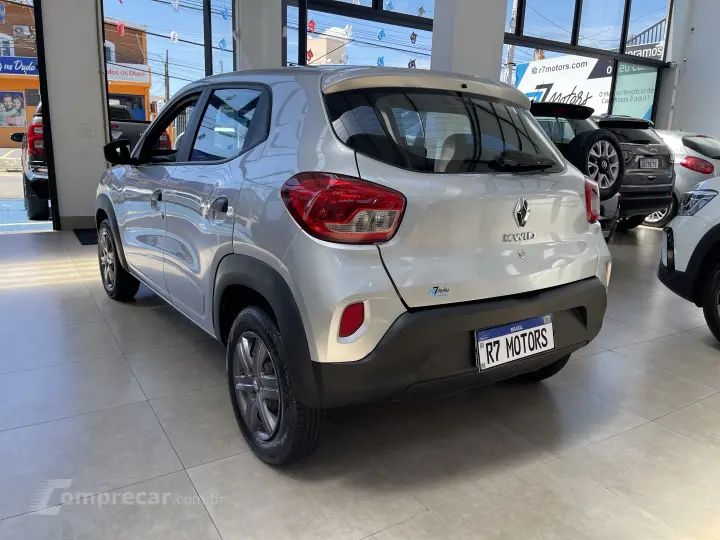 KWID 1.0 12V SCE FLEX ZEN MANUAL