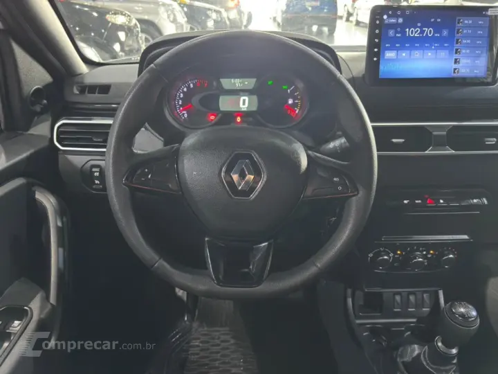 OROCH 1.6 16V SCE FLEX PRO MANUAL