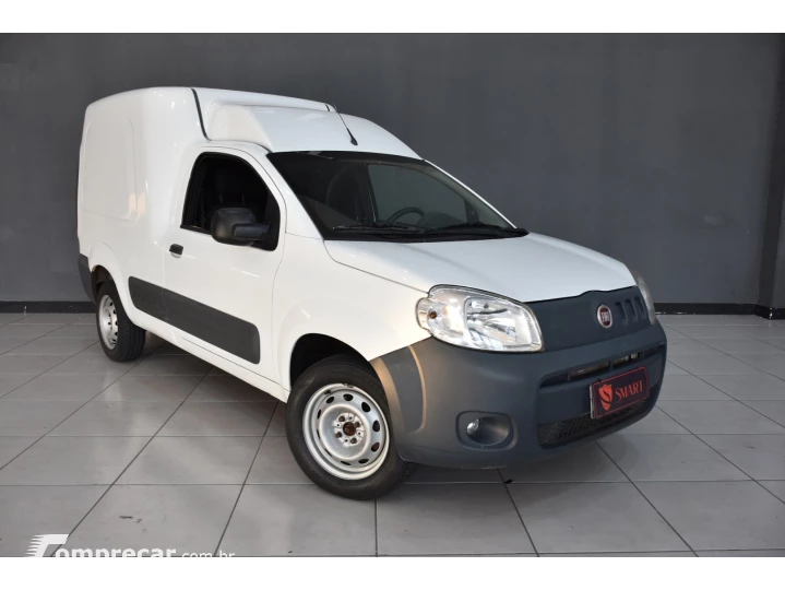 FIORINO 1.4 MPI FURGÃO HARD WORKING 8V FLEX 2P MANUAL