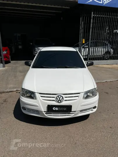 GOL 1.0 12V MPI Totalflex