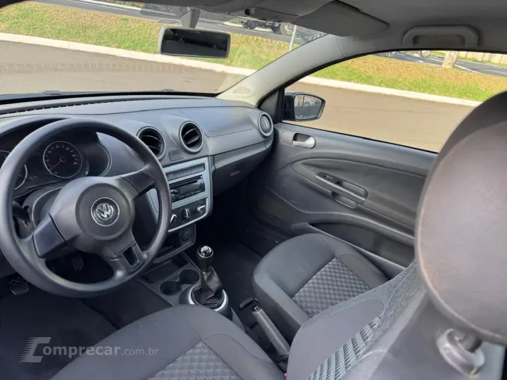 SAVEIRO 1.6 MI Trend CS 8V G.IV