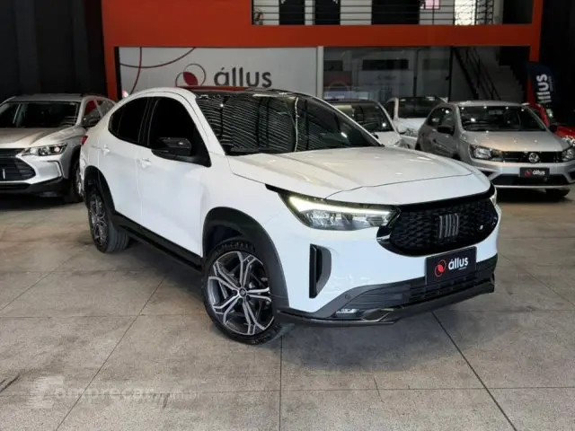 FASTBACK - 1.0 TURBO 200 IMPETUS CVT