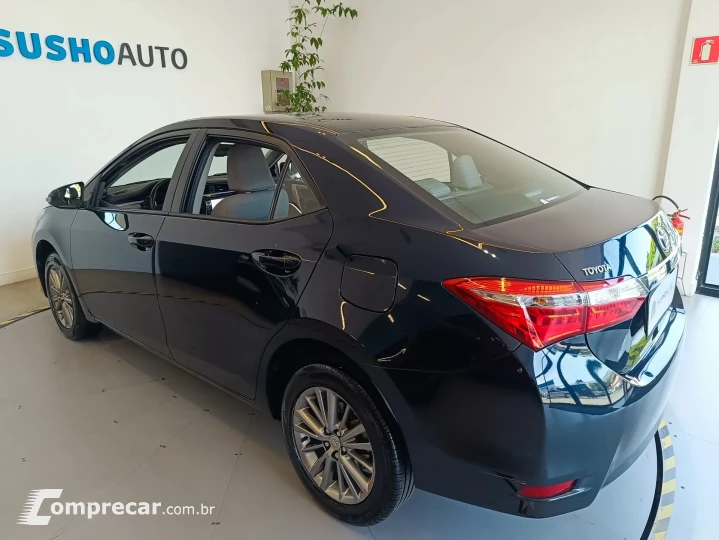 COROLLA 2.0 XEI 16V 4P AUTOMÁTICO