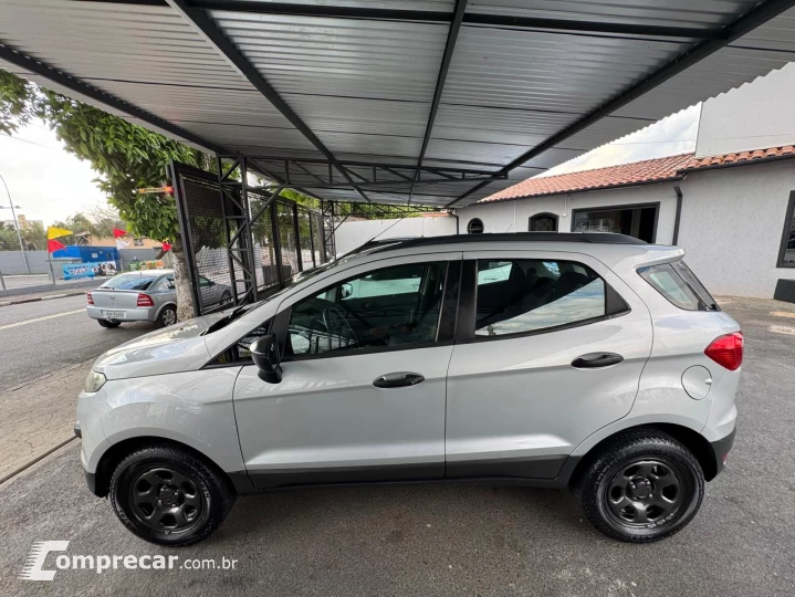 Ecosport 1.6 4P SE FLEX