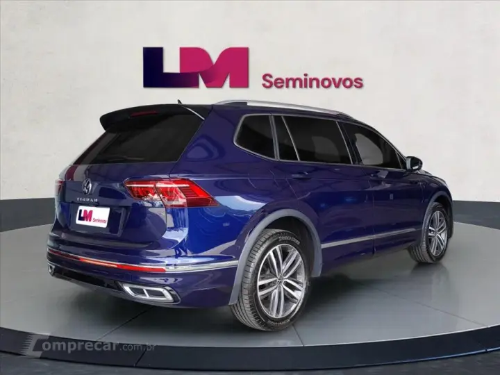 TIGUAN 2.0 300 TSI GASOLINA ALLSPACE R-LINE AUTOM