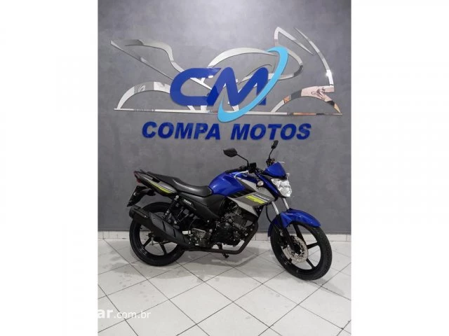 YS 150 FAZER SED - Street