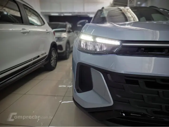 TERA 1.0 170 TSI HIGH AUTOMÁTICO