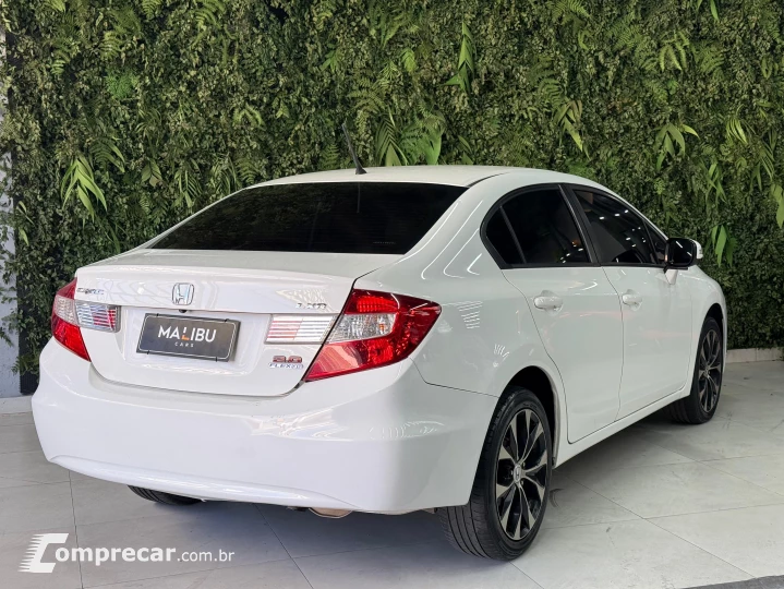 CIVIC 2.0 LXR 16V
