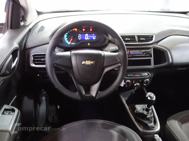 ONIX - 1.0 MPFI LT 8V 4P MANUAL