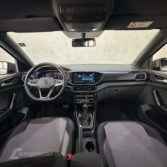 T-Cross Comfor. 200 TSI 1.0 Flex 5p Aut.