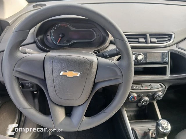 ONIX - 1.4 MPFI LT 8V 4P MANUAL