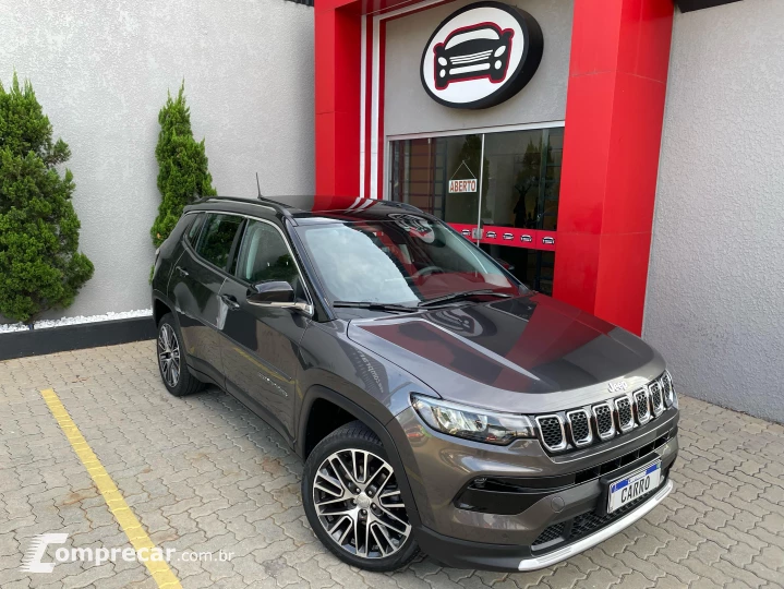 JEEP - COMPASS 1.3 T270 Turbo Limited