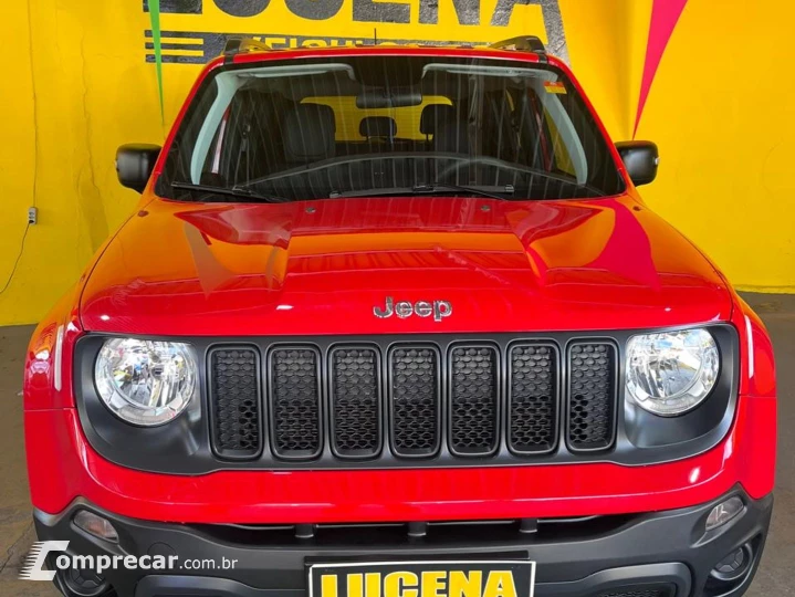 Renegade 1.8 16V Flex 4P Automático