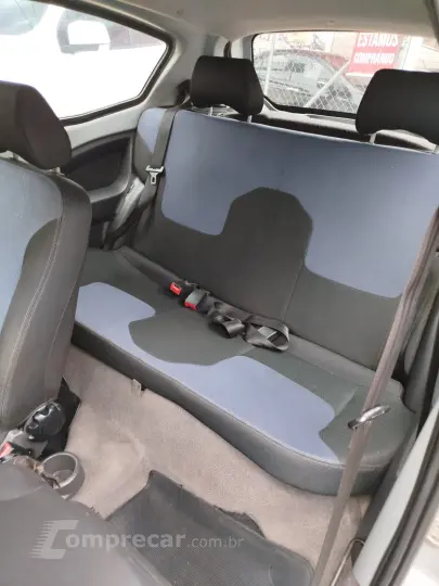 Ka 1.0 8V/1.0 8V ST Flex 3p