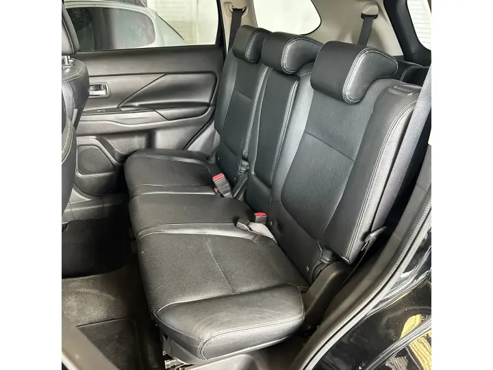 OUTLANDER 2.0 COMFORT 16V GASOLINA 4P AUTOMÁTICO