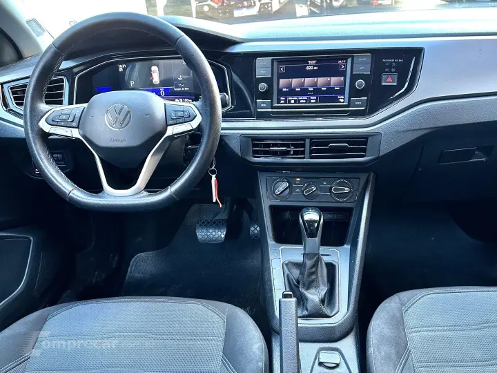 NIVUS 1.0 200 TSI TOTAL FLEX COMFORTLINE AUTOMÁTICO