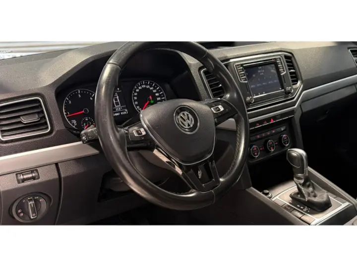 AMAROK 2.0 HIGHLINE 4X4 CD 16V TURBO INTERCOOLER DIESEL 4P A