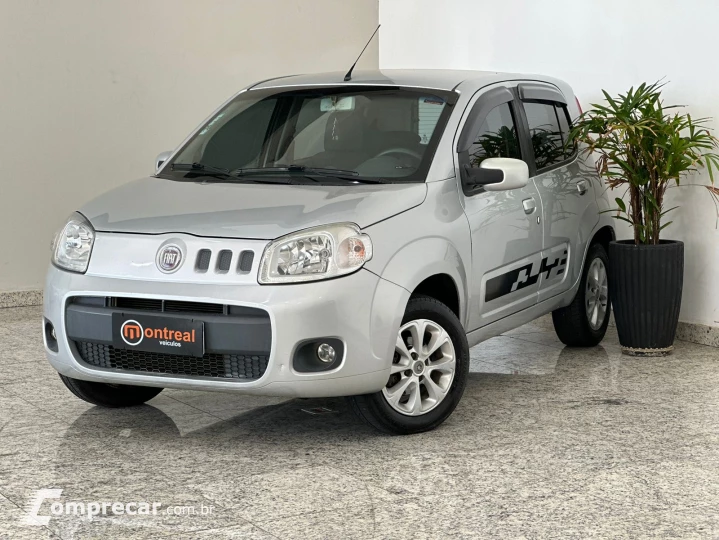UNO 1.0 EVO Vivace 8V