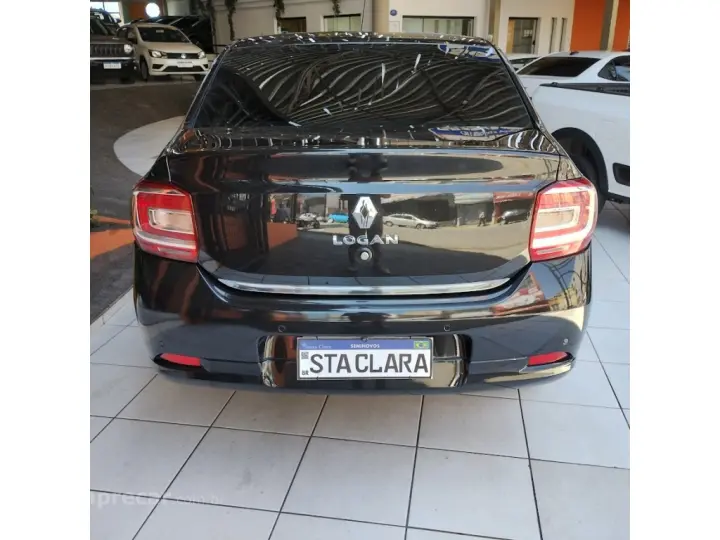 LOGAN 1.0 12V SCE FLEX ZEN MANUAL