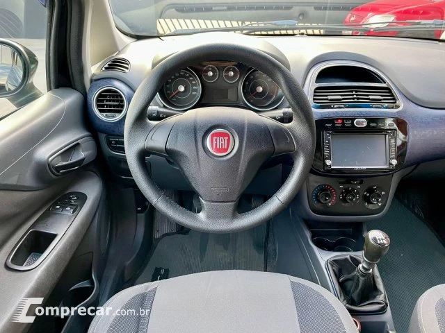 PUNTO - 1.4 ATTRACTIVE 8V 4P MANUAL