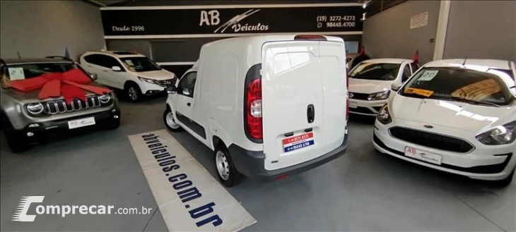 FIORINO 1.4 MPI Furgão Hard Working 8V