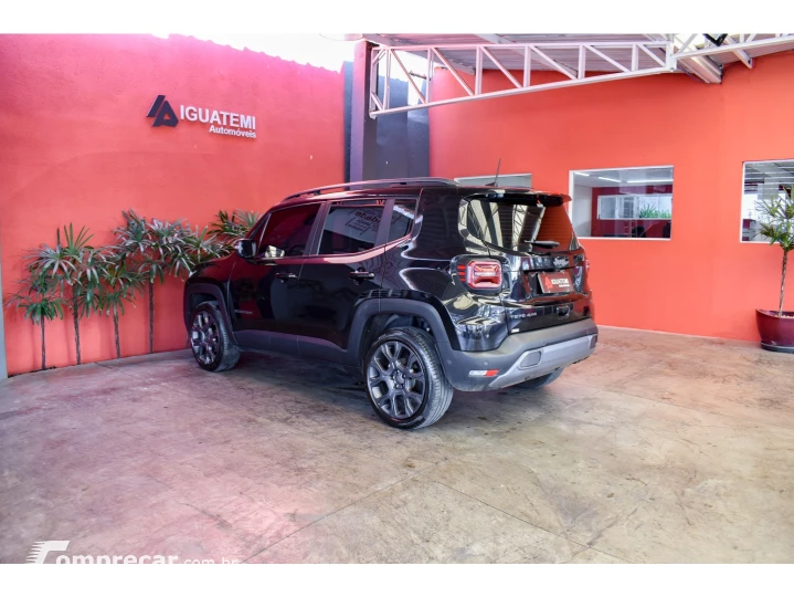 RENEGADE 1.3 T270 TURBO FLEX S 4X4 AT9