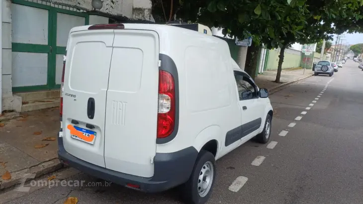 FIORINO REFRIGERADA 1.4 MPI FURGÃO WORKING 8V