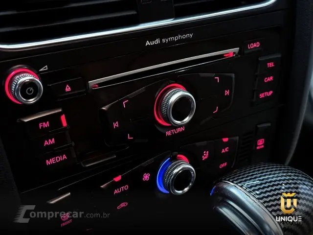 A4 - 1.8 TFSI AMBIENTE AVANT 4P MULTITRONIC