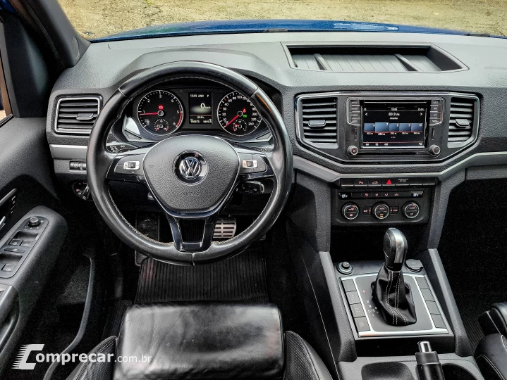 AMAROK 3.0 V6 TDI Highline Extreme CD 4motion