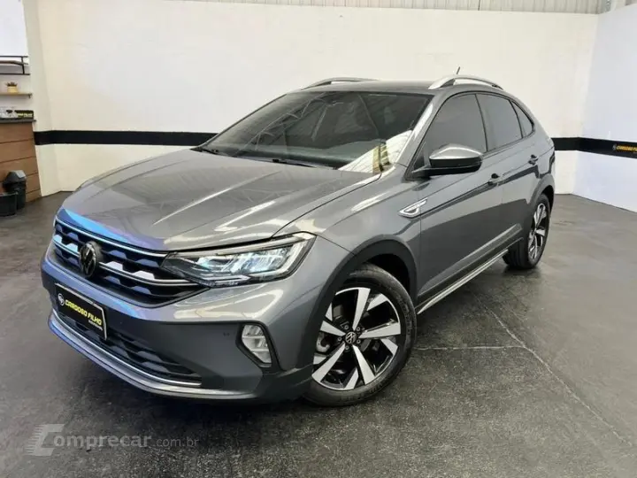 T-CROSS HIGHLINE 1.4 TSI FLEX 16V 5P AUT