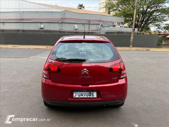 C3 1.5 Origine 8V