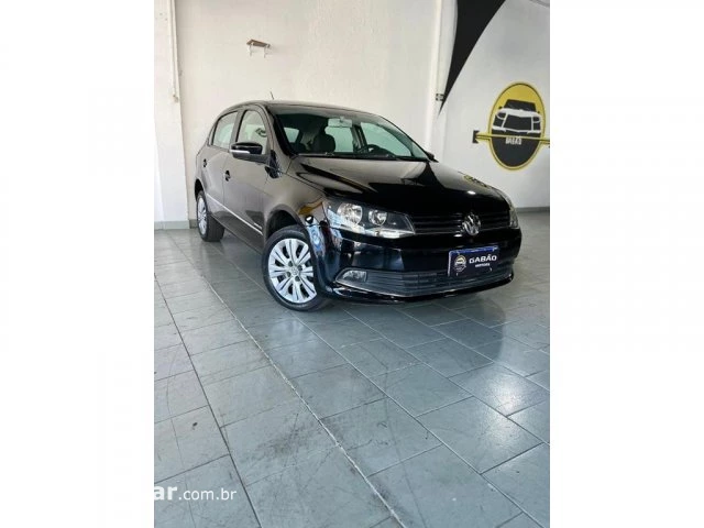 GOL - 1.6 MI 8V 4P MANUAL G.V