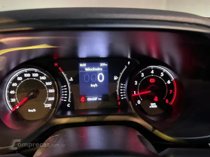 PULSE DRIVE 1.3 8V Flex Mec.