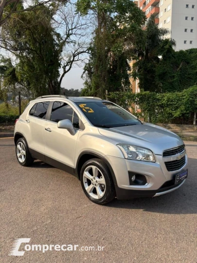 CHEVROLET TRACKER 1.8 MPFI LTZ 4X2 16V