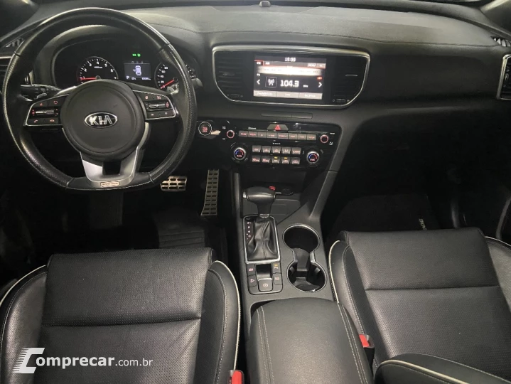 SPORTAGE 2.0 EX 4X2 16V