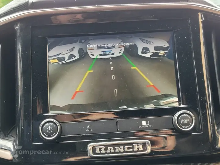 Strada Ranch 1.3 Flex 8V CD Aut.