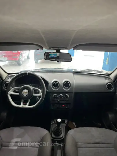 PRISMA 1.4 MPFI JOY 8V