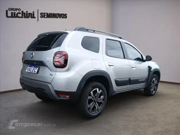 DUSTER 1.3 TCE FLEX ICONIC PLUS X-TRONIC
