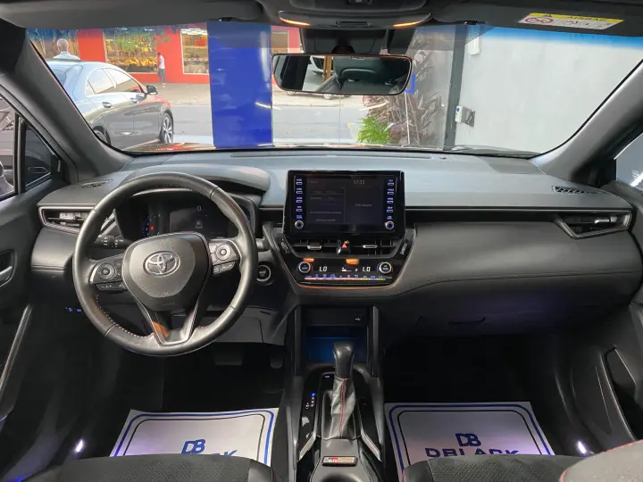 Corolla GR-Sport 2.0 Flex 16V Aut.