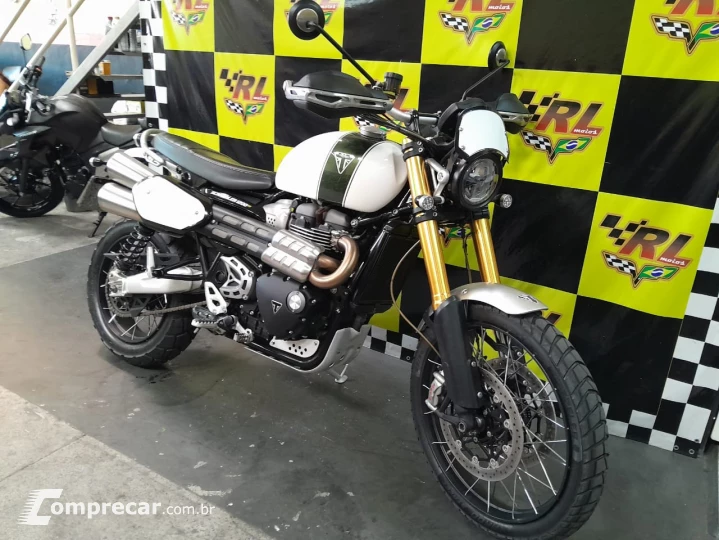 SCRAMBLER 1200XE