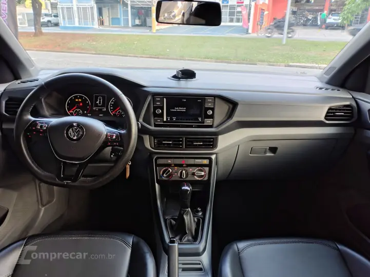 T-CROSS 1.0 200 TSI TOTAL