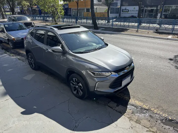 TRACKER 1.2 Turbo Premier