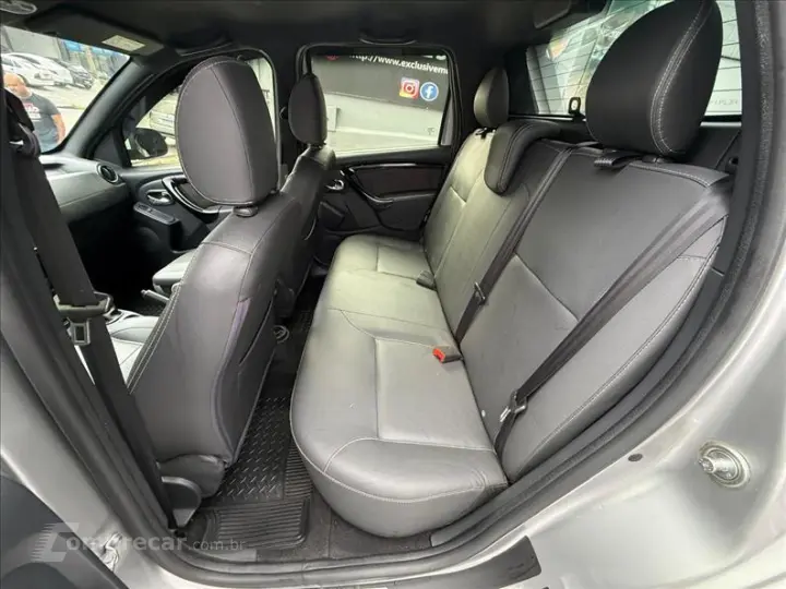 DUSTER OROCH 2.0 16V Dynamique