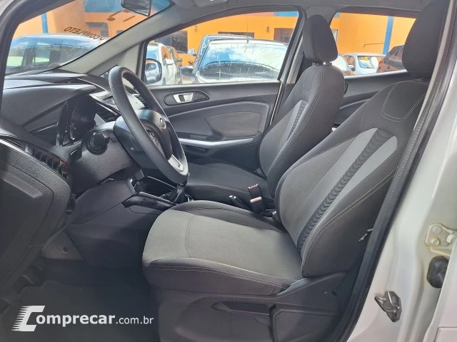 ECOSPORT - 1.6 FREESTYLE 16V 4P MANUAL